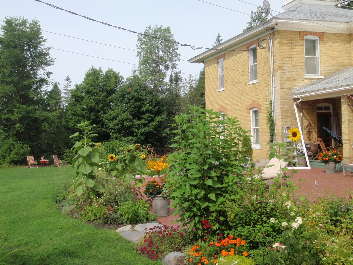 Auberge Taylor Manor Saint-Georges Buitenkant foto