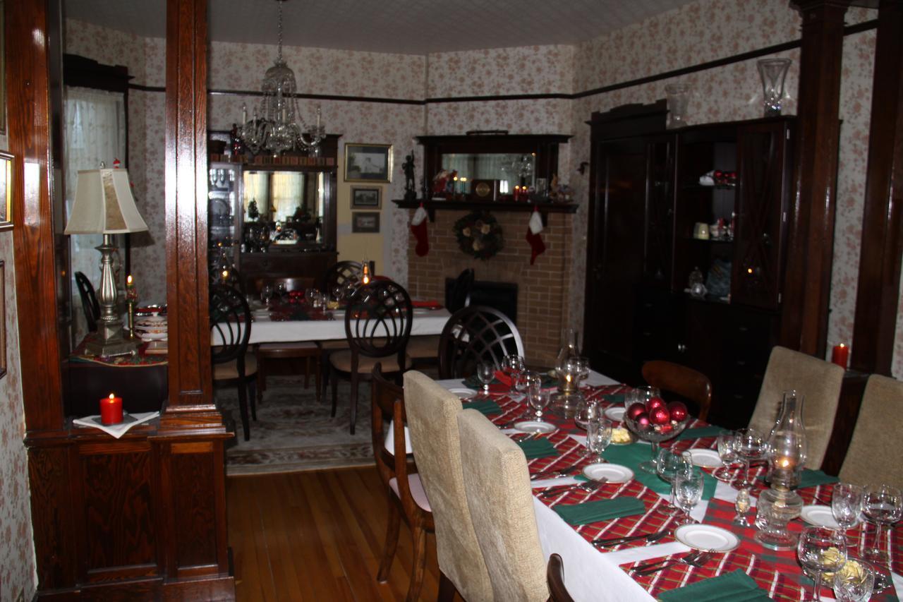 Auberge Taylor Manor Saint-Georges Buitenkant foto