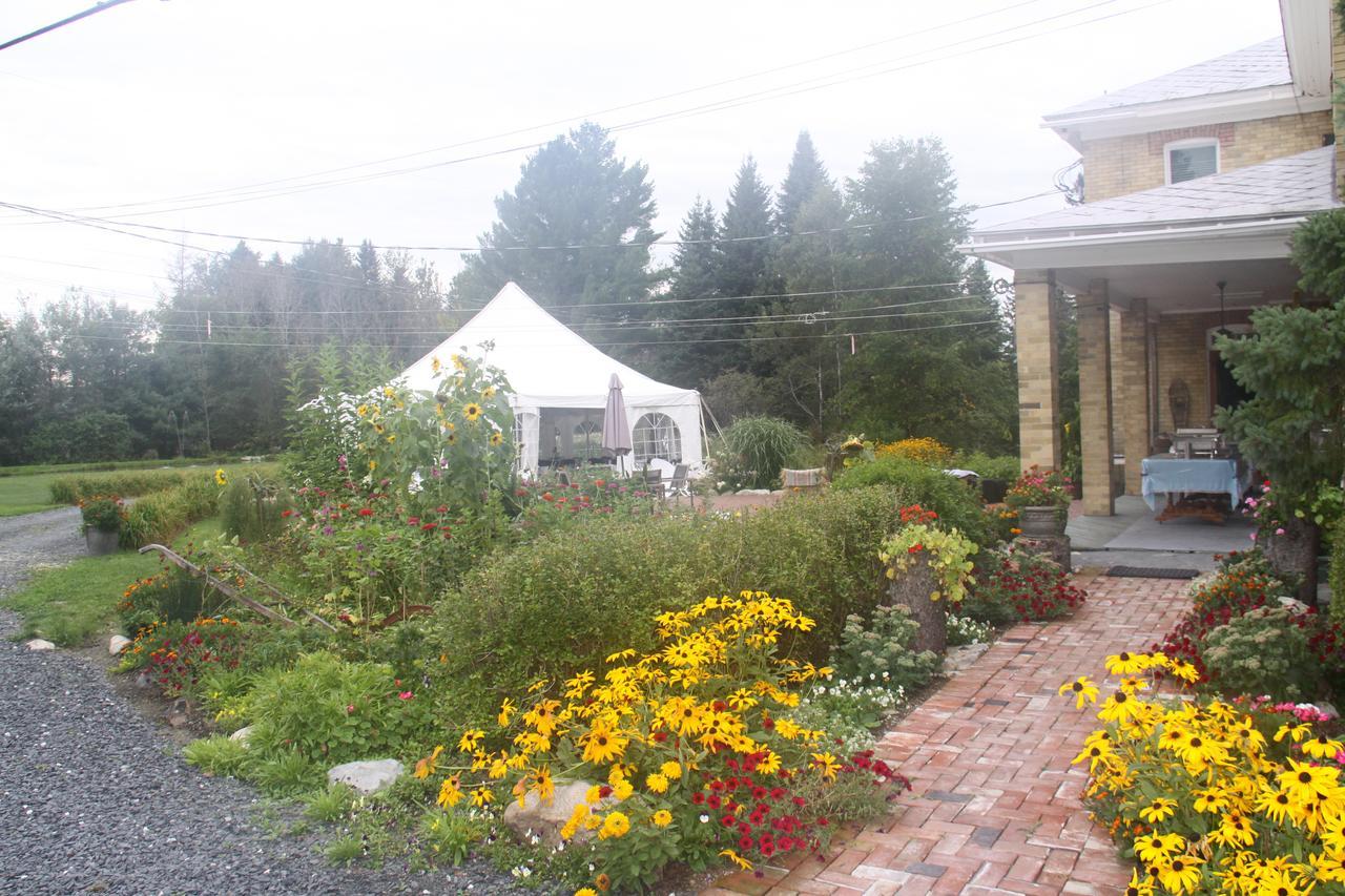 Auberge Taylor Manor Saint-Georges Buitenkant foto