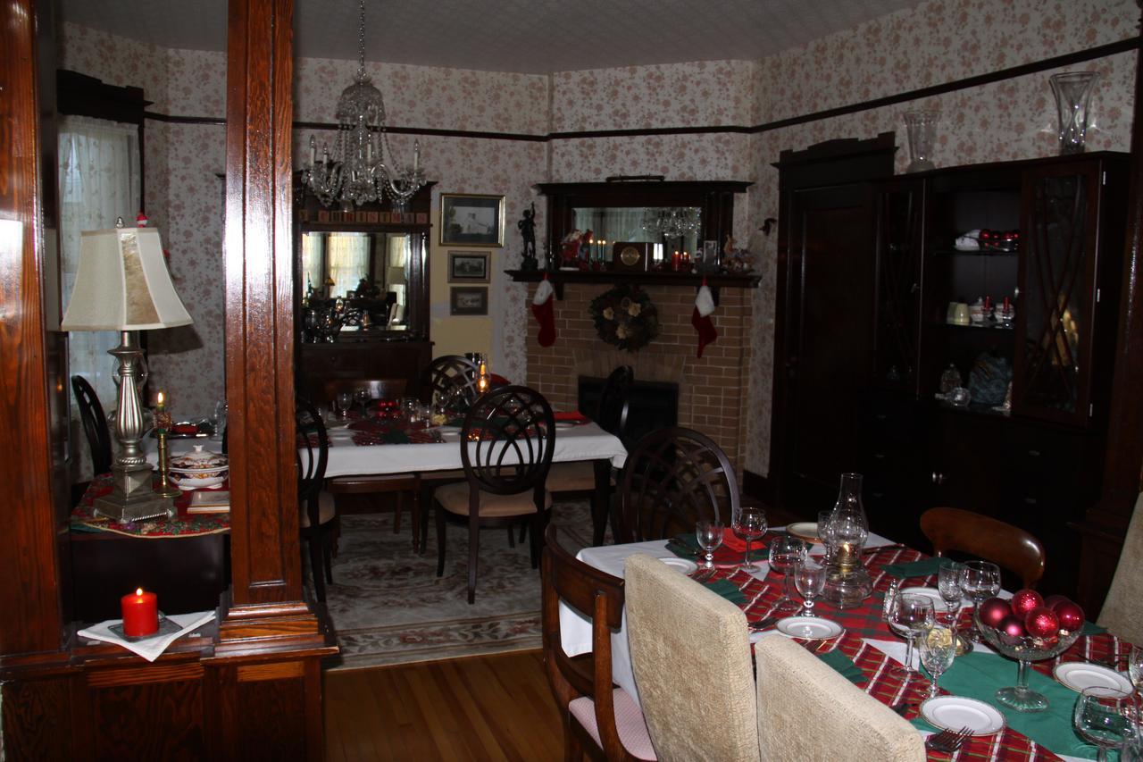 Auberge Taylor Manor Saint-Georges Buitenkant foto