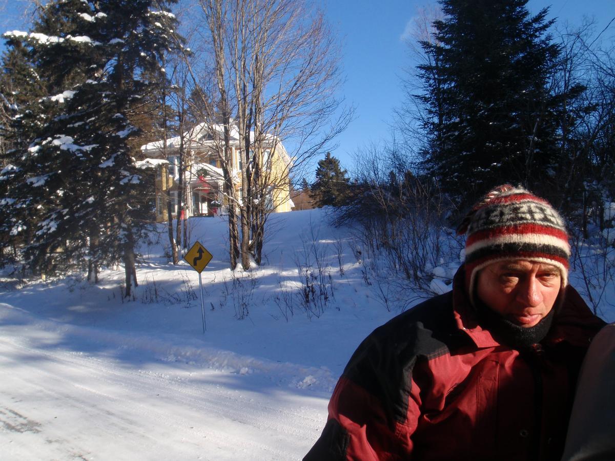 Auberge Taylor Manor Saint-Georges Buitenkant foto