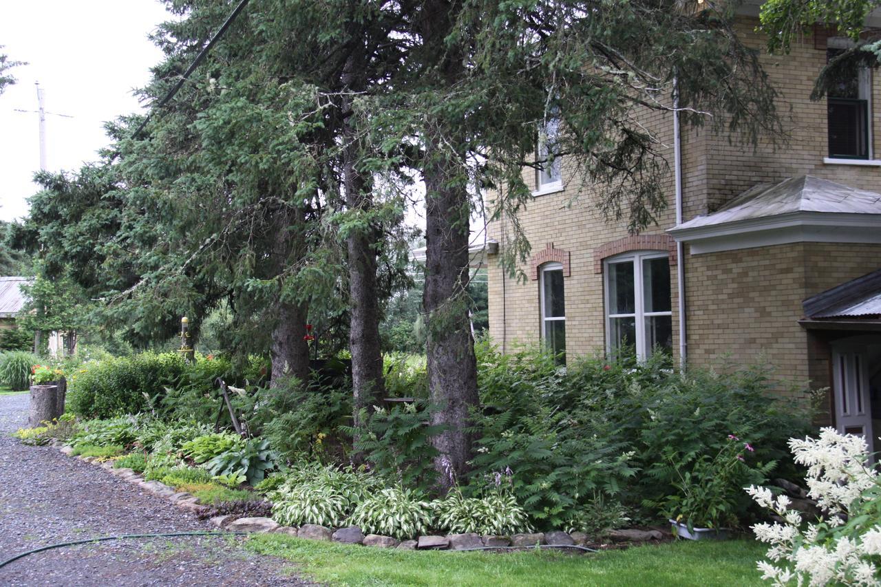 Auberge Taylor Manor Saint-Georges Buitenkant foto