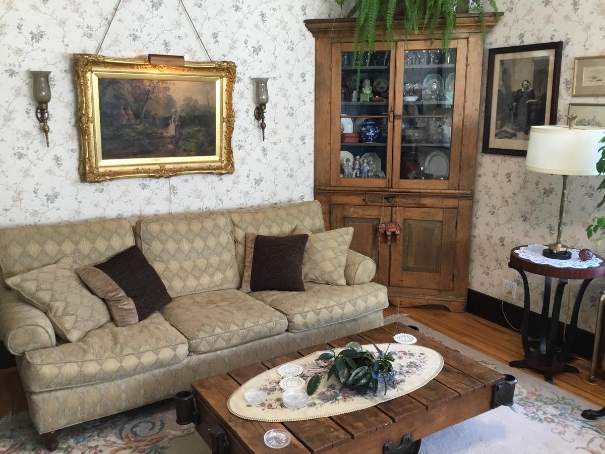 Auberge Taylor Manor Saint-Georges Buitenkant foto