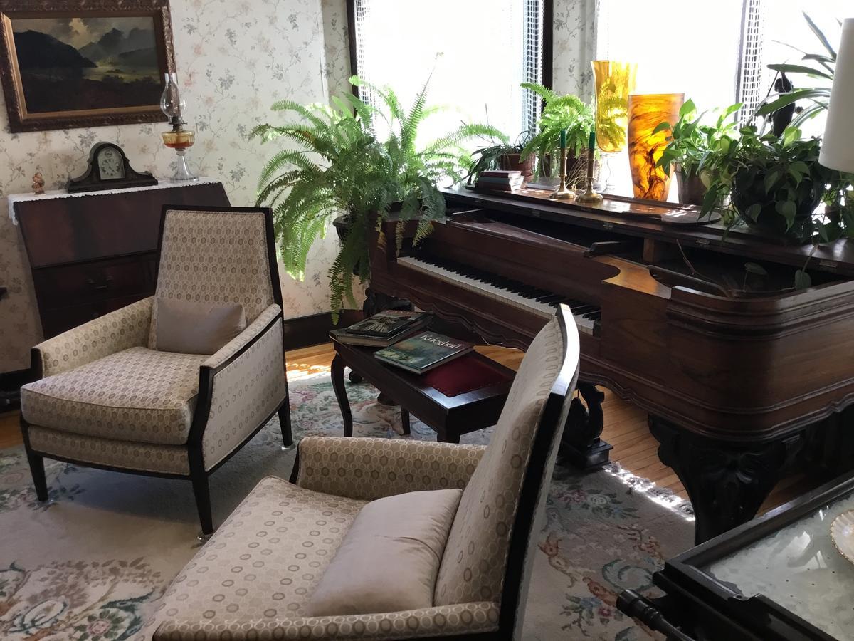 Auberge Taylor Manor Saint-Georges Buitenkant foto